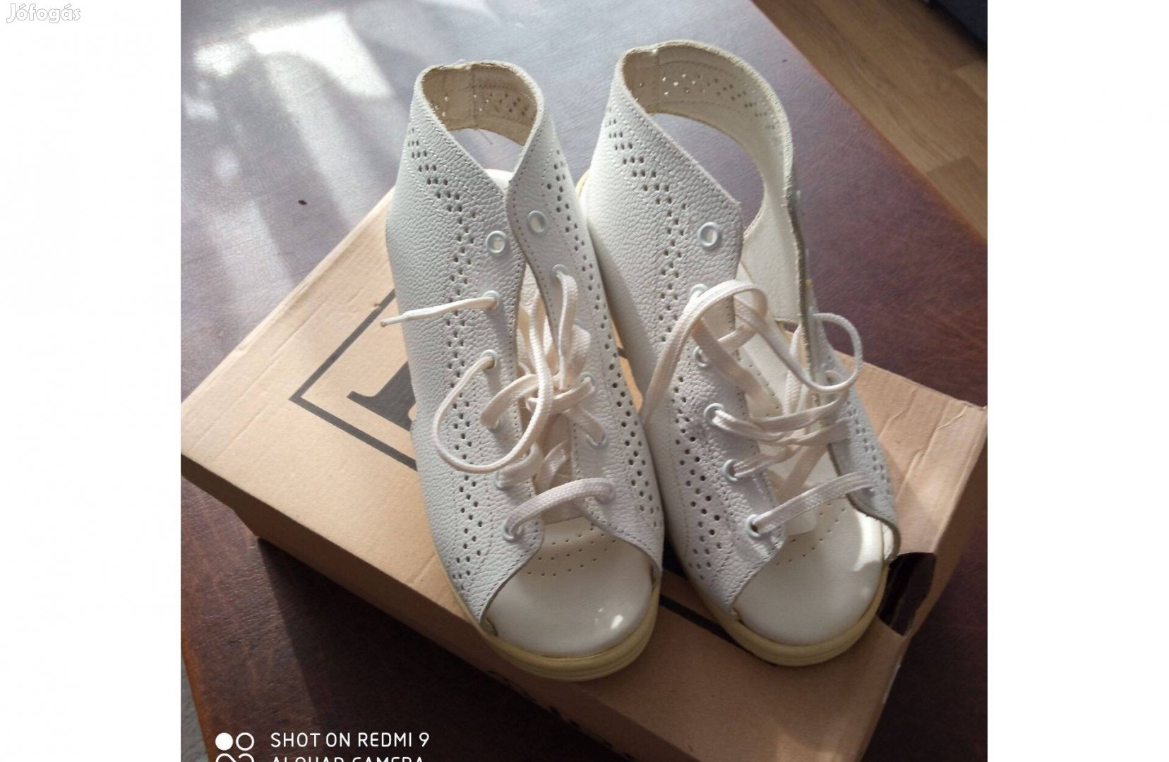 Női száras 38-as cipő eladó Székesfehérváron