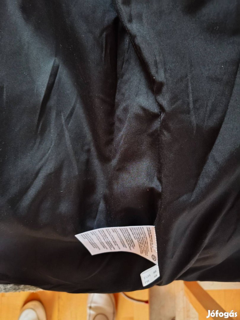 Női szövetkabát 46-os