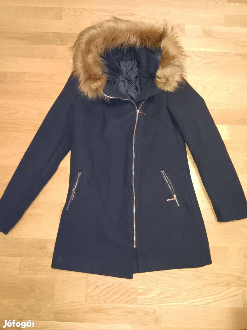 Női szövetkabát S méretű