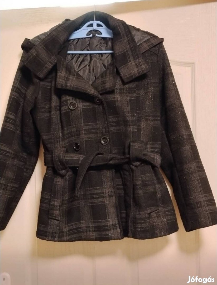 Női szövetkabát XXL méret!