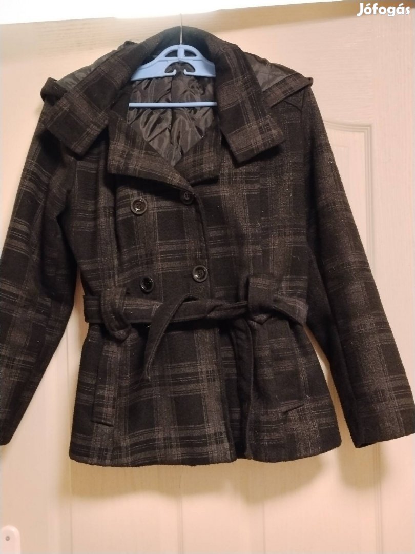 Női szövetkabát XXL méret!