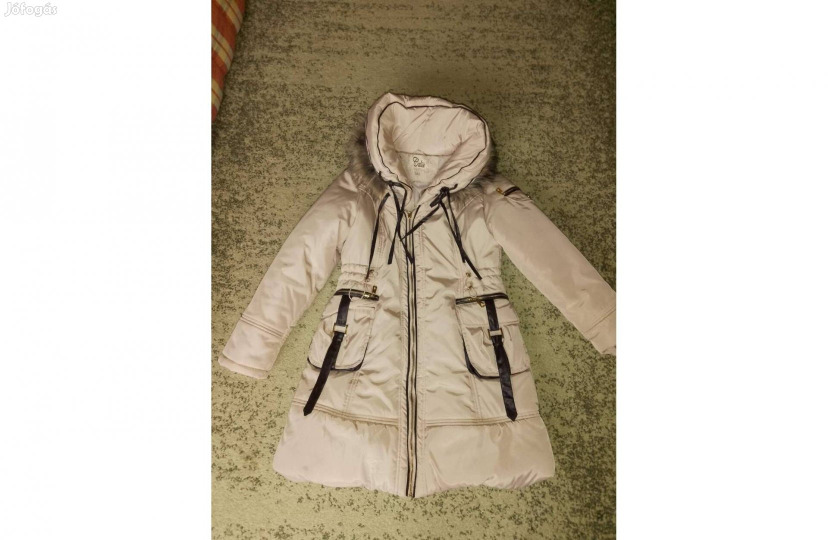 Női téli kabát