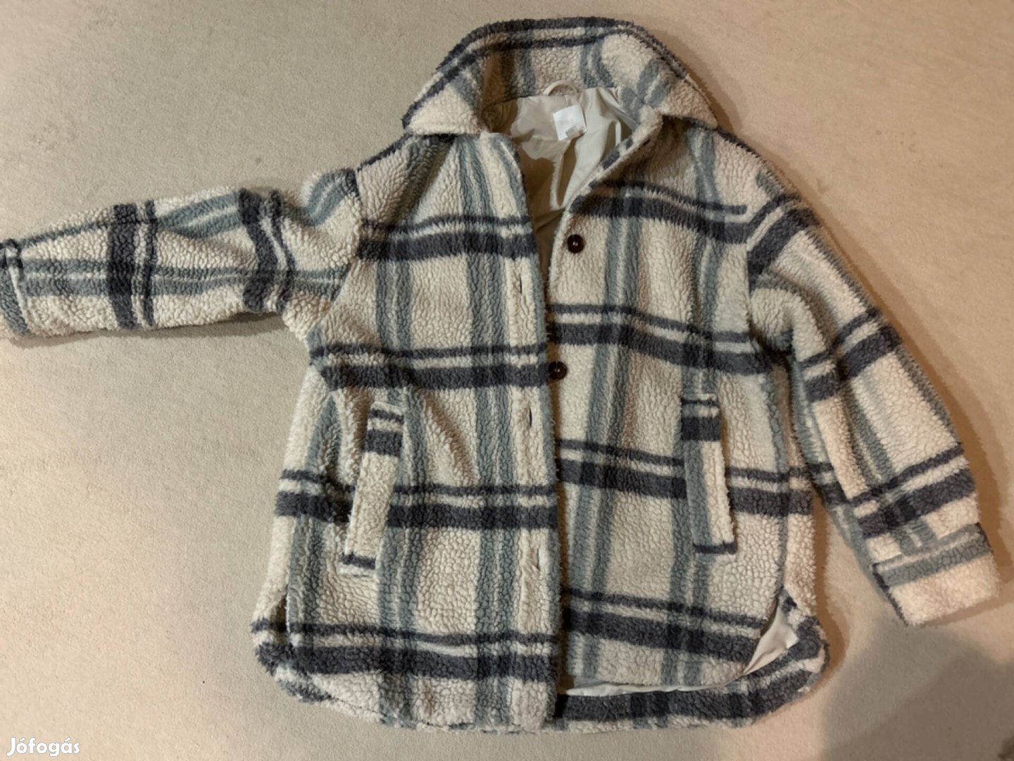 Női télikabát, H&M