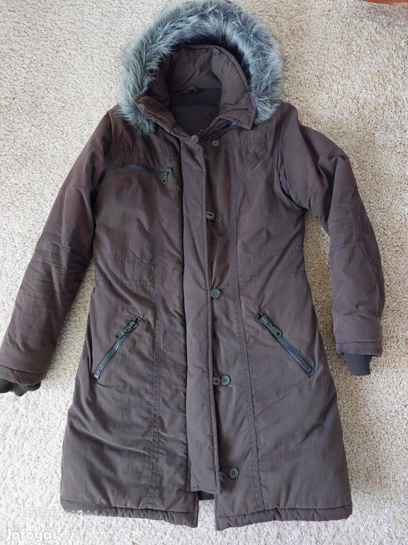 Női télikabát XS