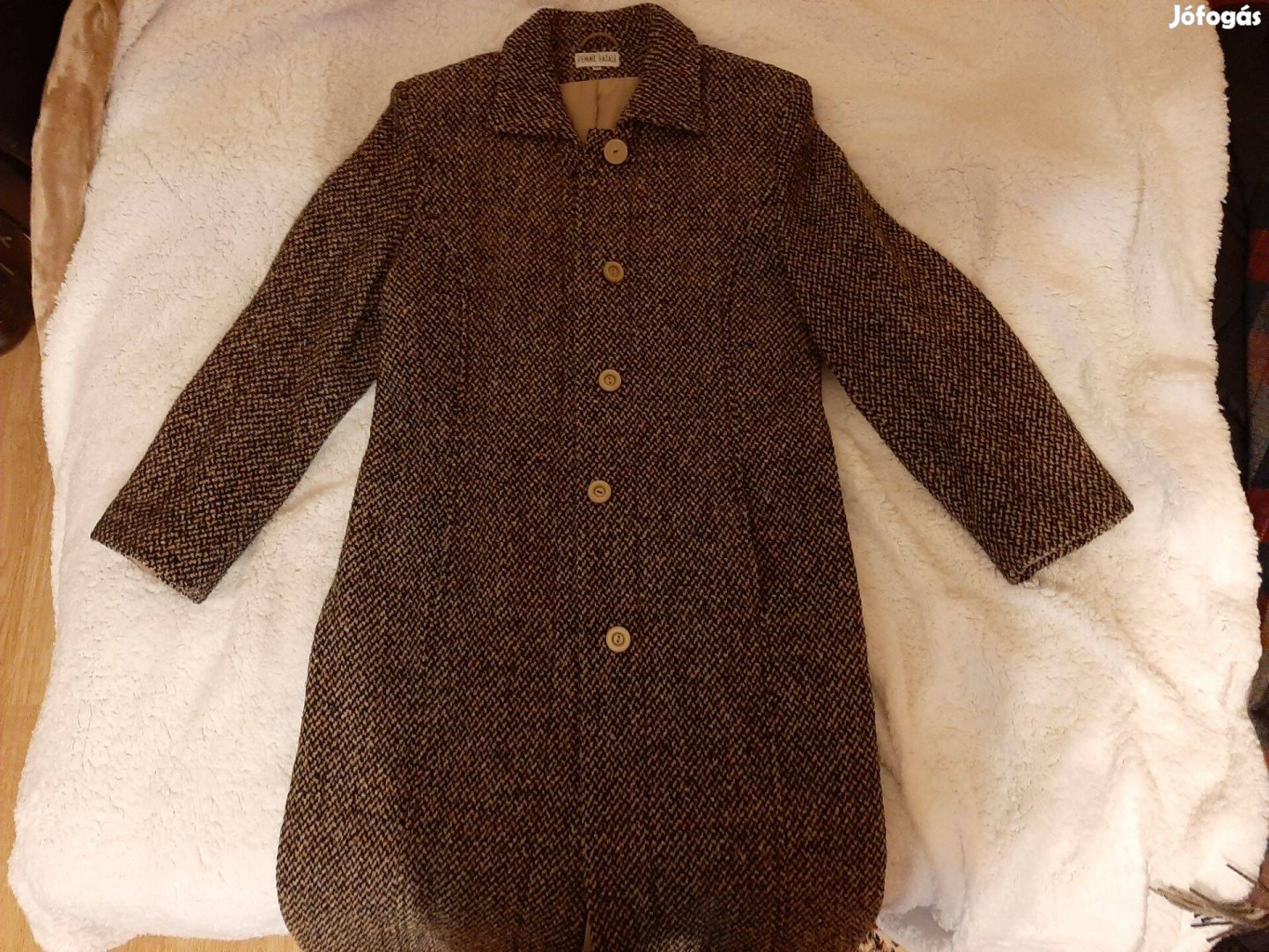 Női télikabát eladó !