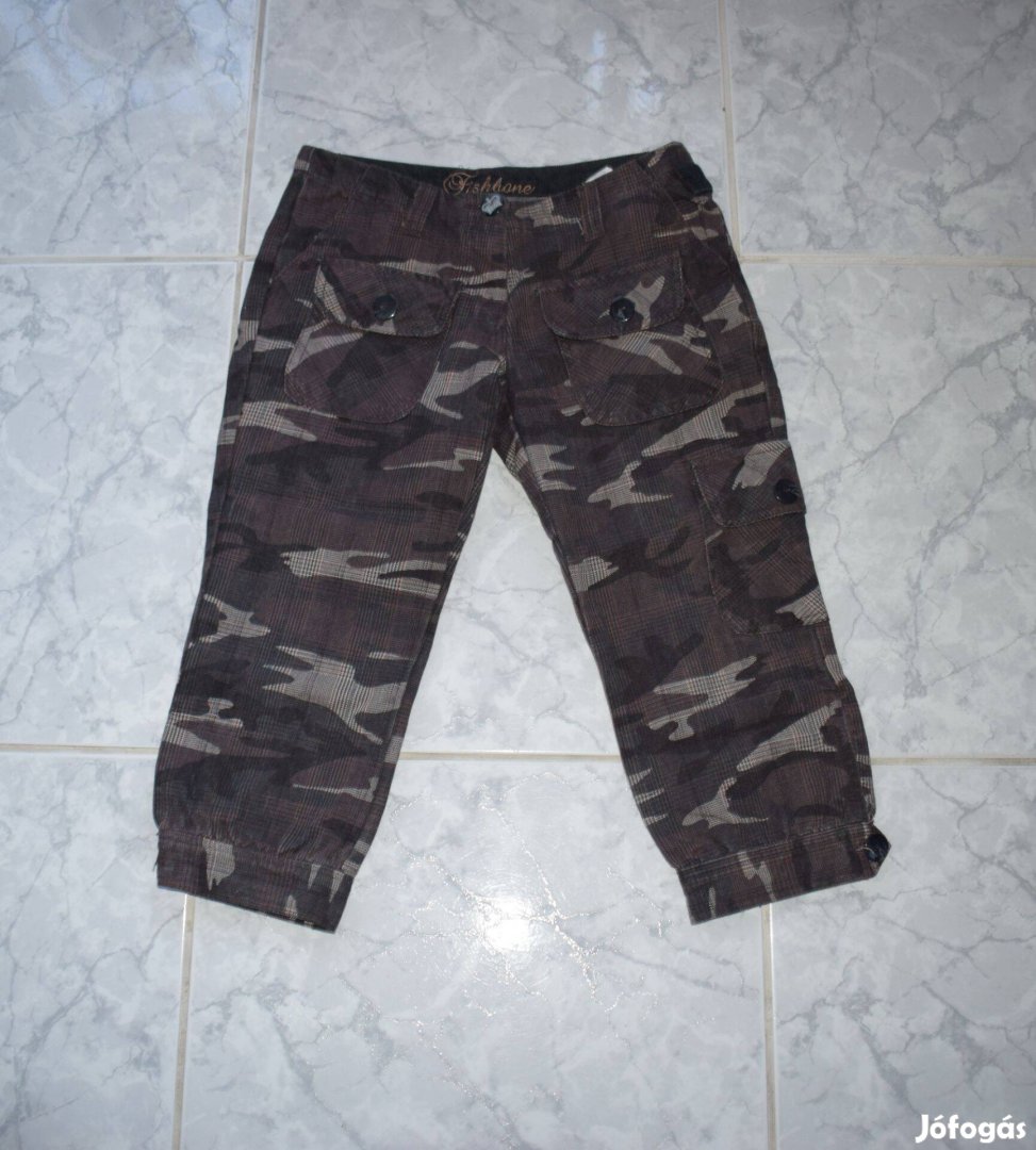 Női térdnadrág New Yorkerben vásárolt