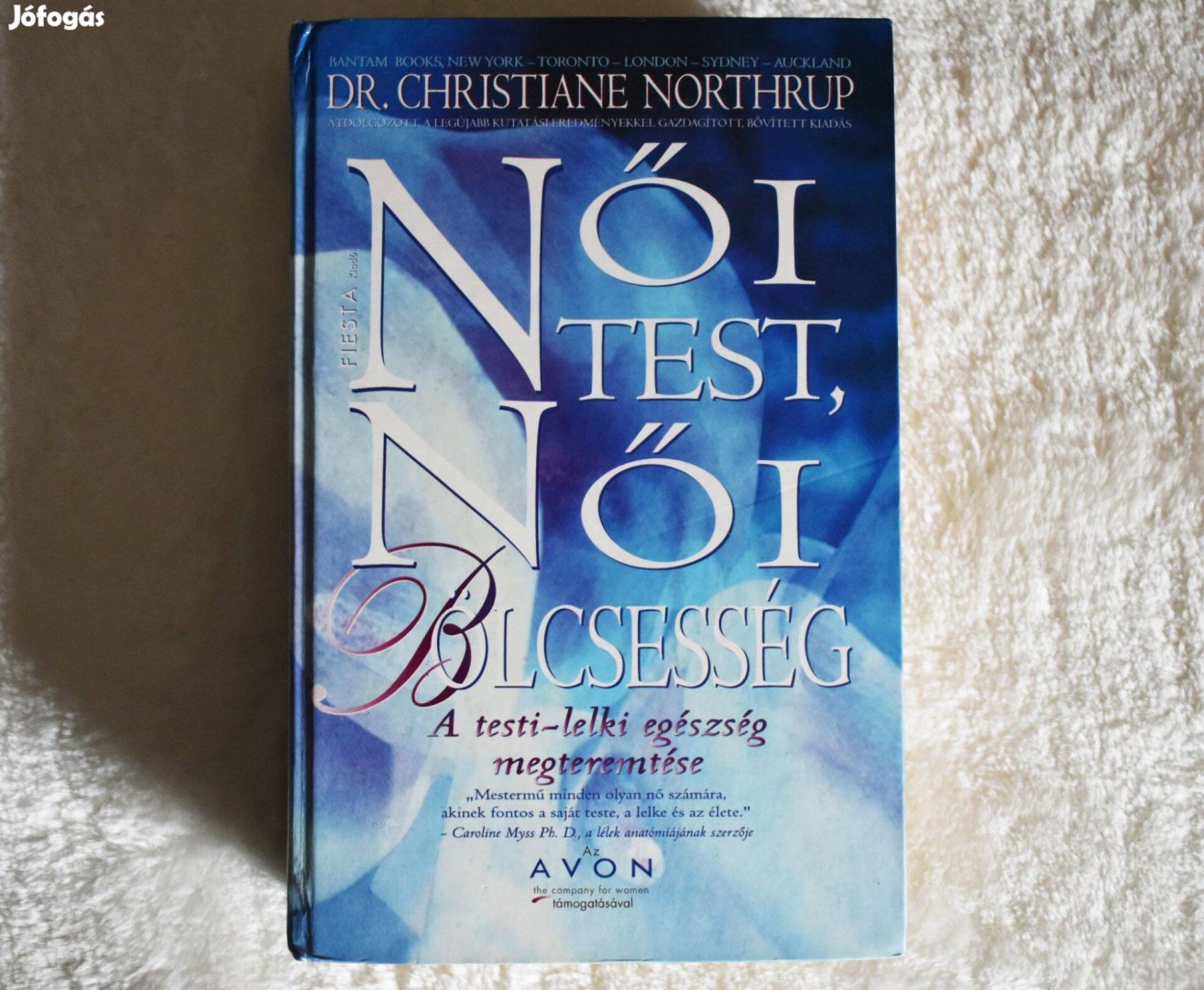 Női test, női bölcsesség - Christiane Northrup