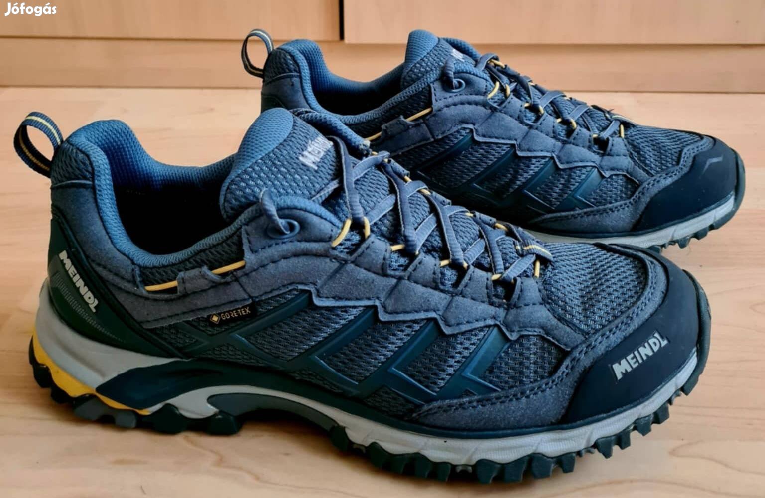 Női túracipő Meindl Caribe Lady Gtx 7,5 