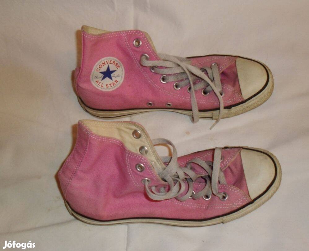 Női új Converse márka sport cipő 6 -1/2 es