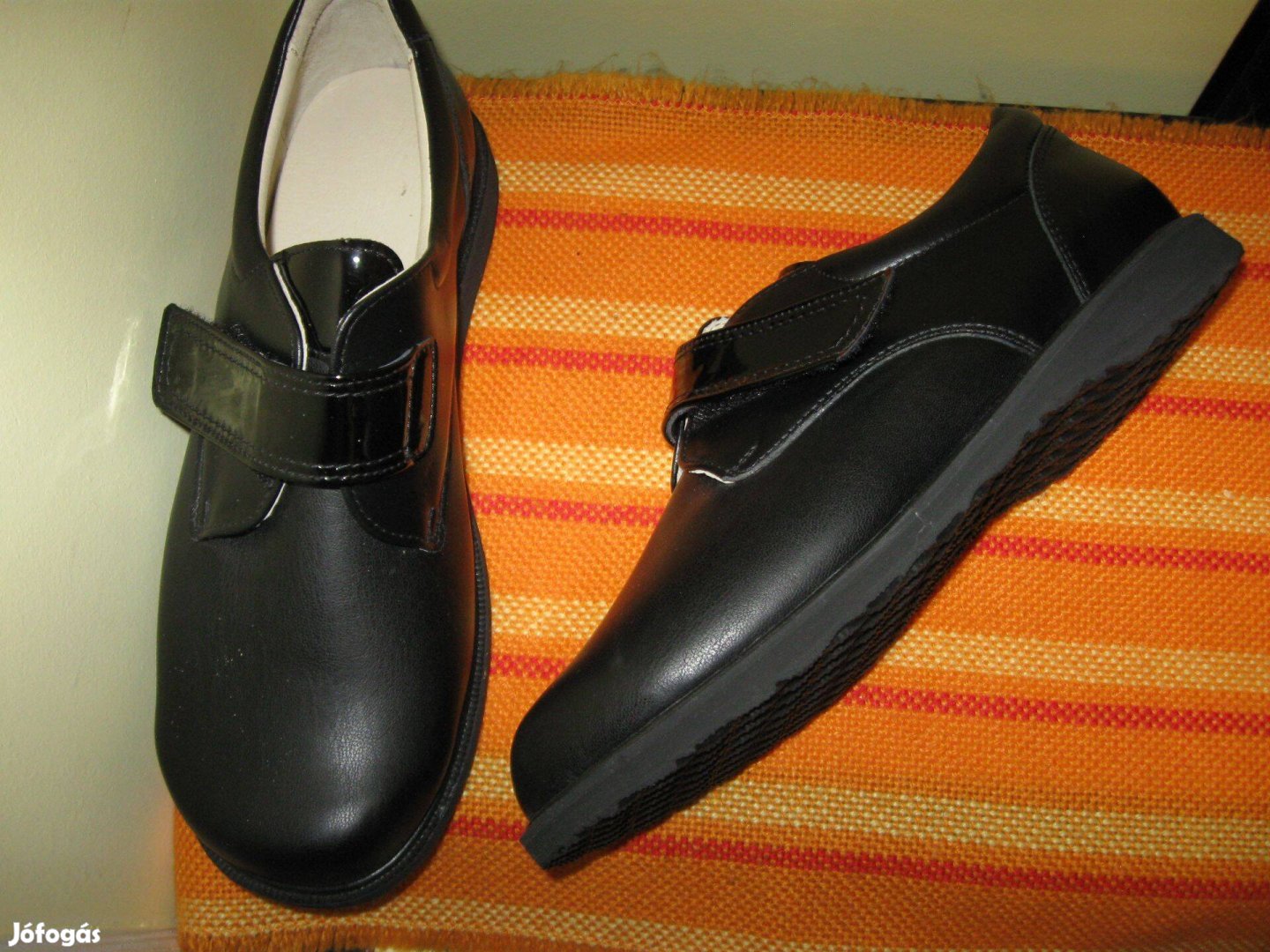 Női új bőr gyógycipő 38-as Podiart