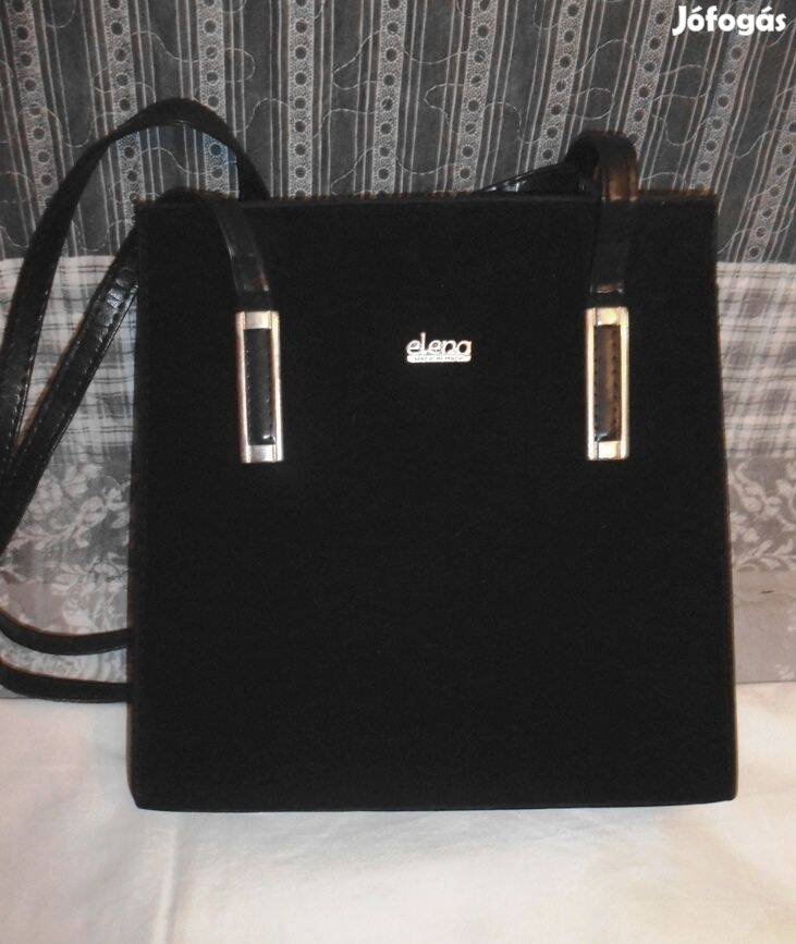 Női ujj Elena alaklmi bársony táska