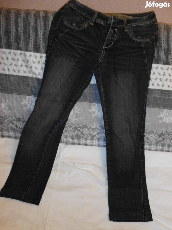 Női ujj Telly Weijl márka farmer 36-os