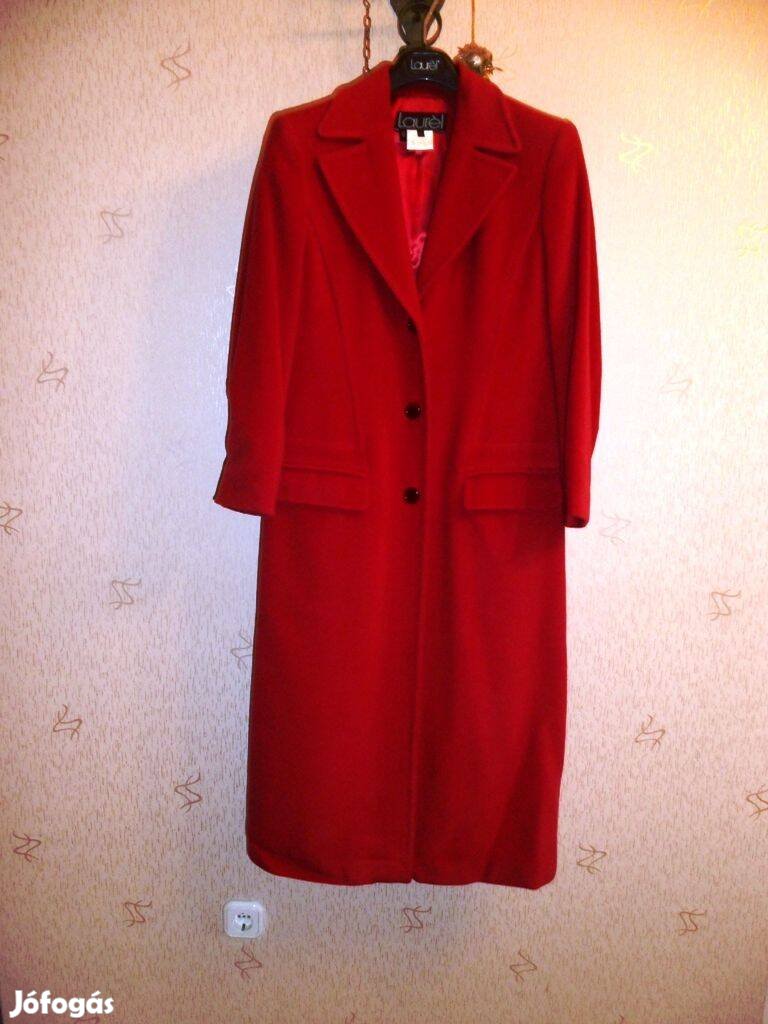 Női vadonat ujj Laurel francia alkalmi 36-os kabát