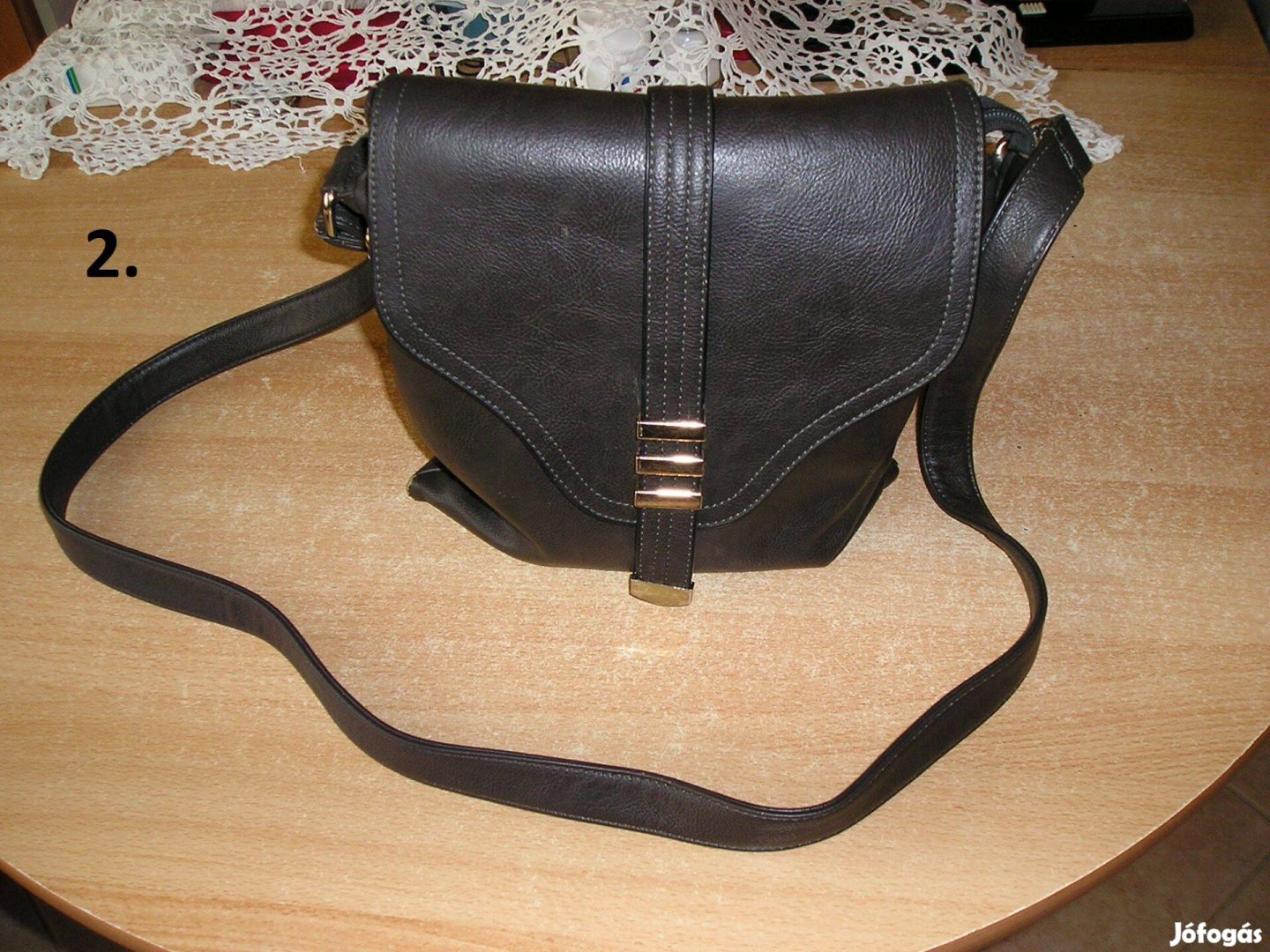 Női válltáska, műbőr