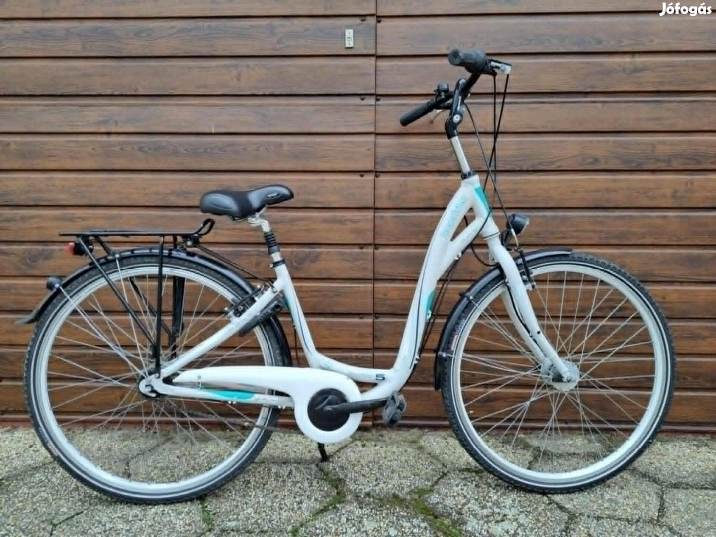 Női városi kerékpár (citybike) eladó