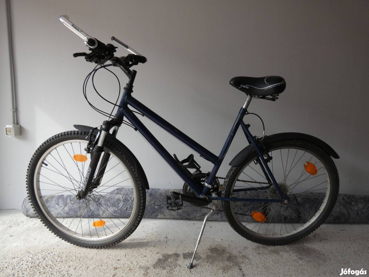 Női vázas 26" os kerékpár eladó