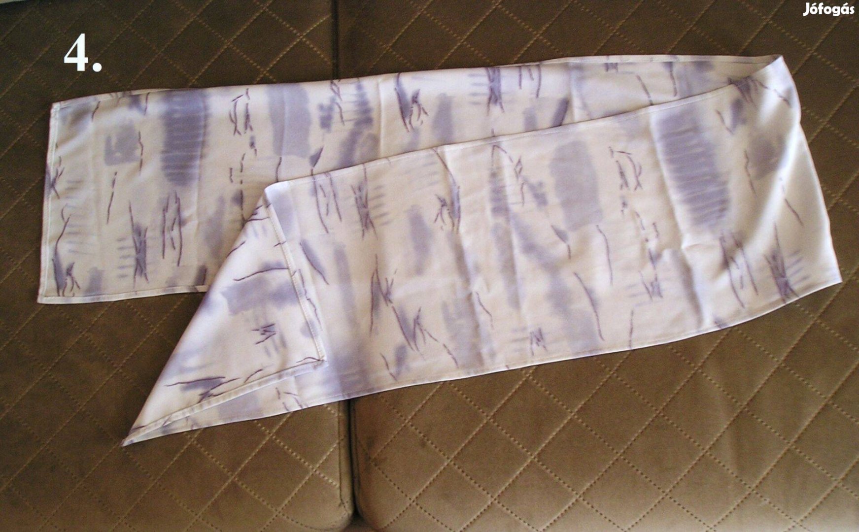 Női vékony sál 4 db