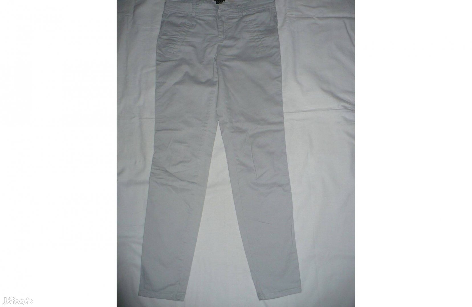 Női világos farmernadrág, 36-os méret