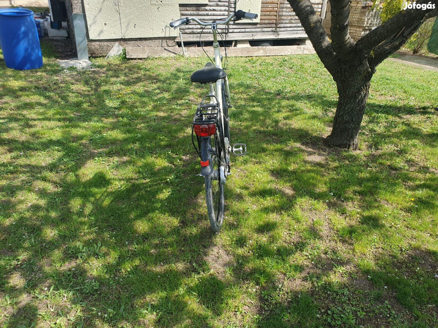 Nőibicikli eladó