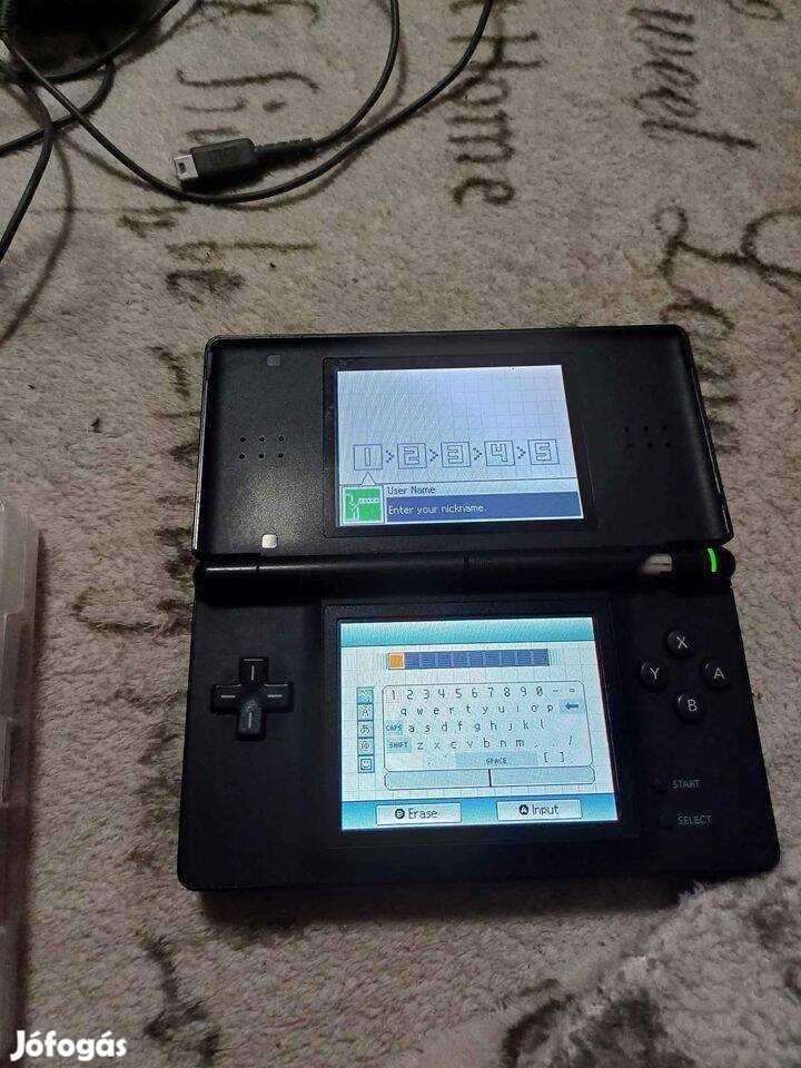 Nointendo Ds lite