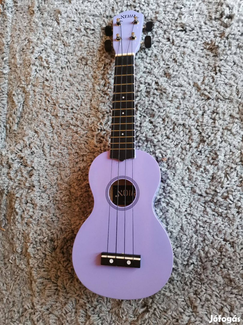 Noir by Baton Rouge NU1S színes ukulele