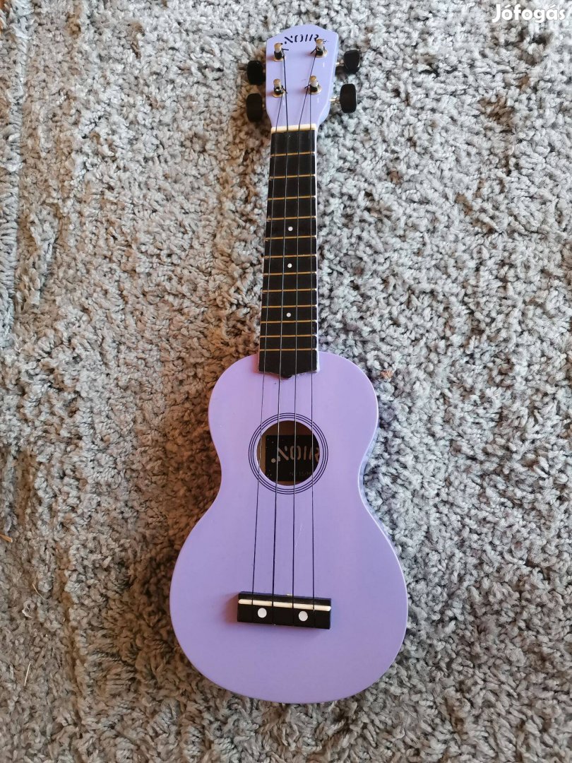 Noir by Baton Rouge NU1S színes ukulele