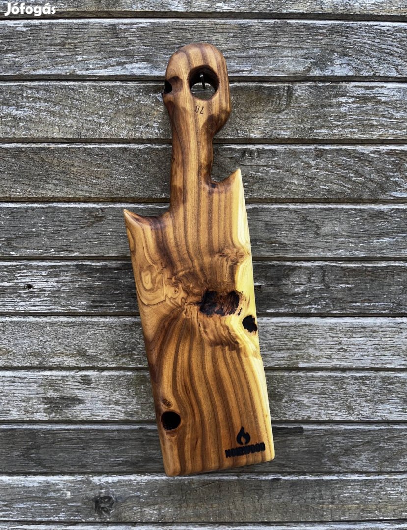 Noirwood - 70 Olajfa tálalódeszka