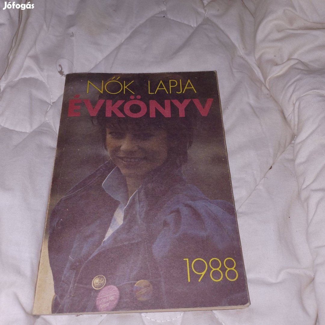 Nők Lapja Évkönyv 1988