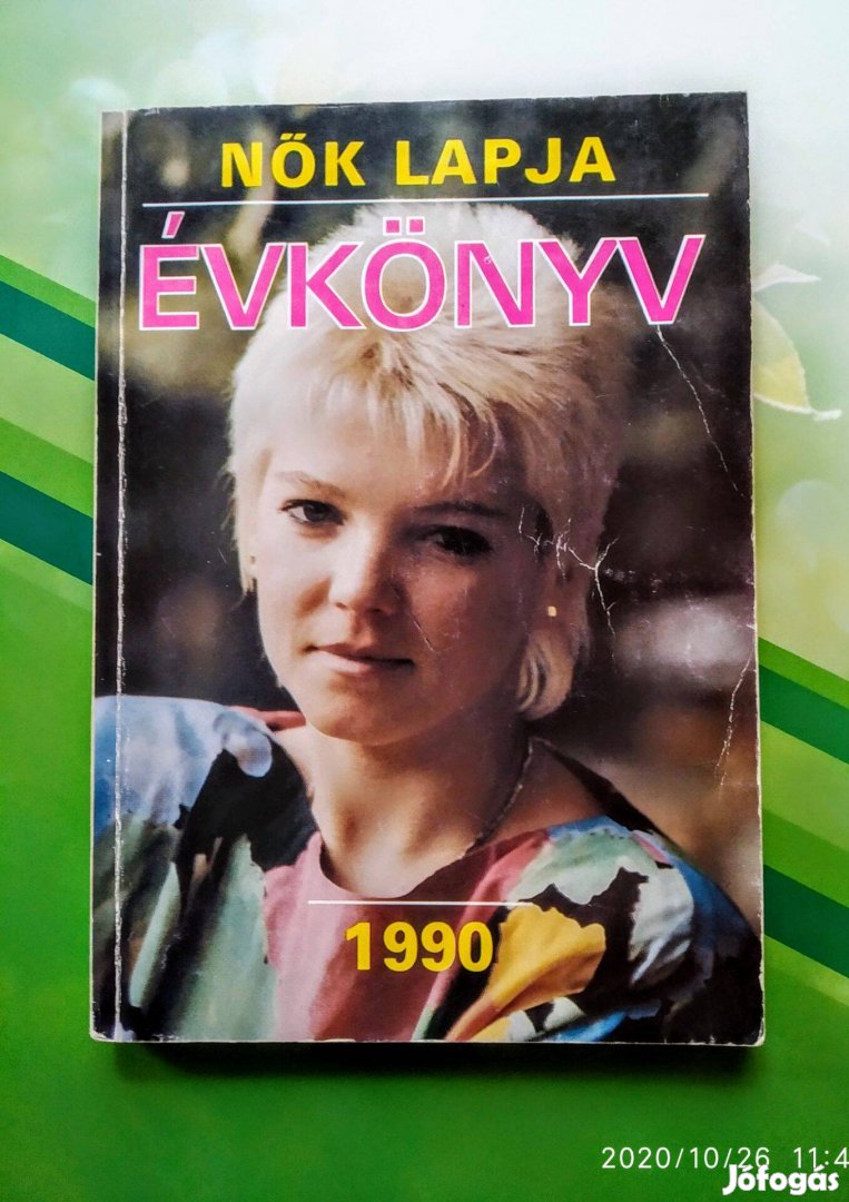 Nők Lapja Évkönyv 1990