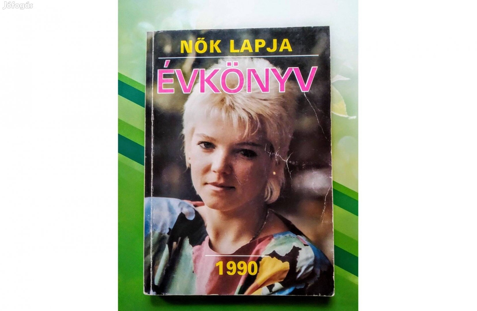 Nők Lapja Évkönyv 1990