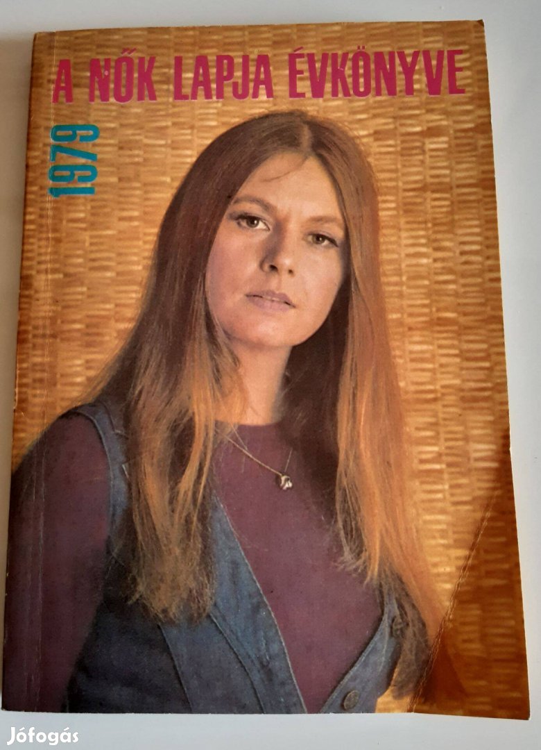 Nők lapja évkönyv 1979