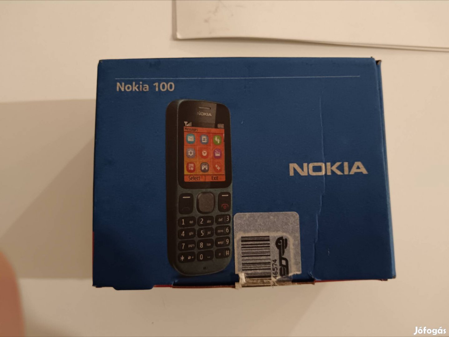 Nokia 100 új bontatlan 