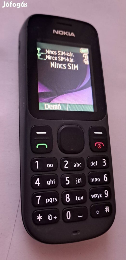 Nokia 101 dual sim 