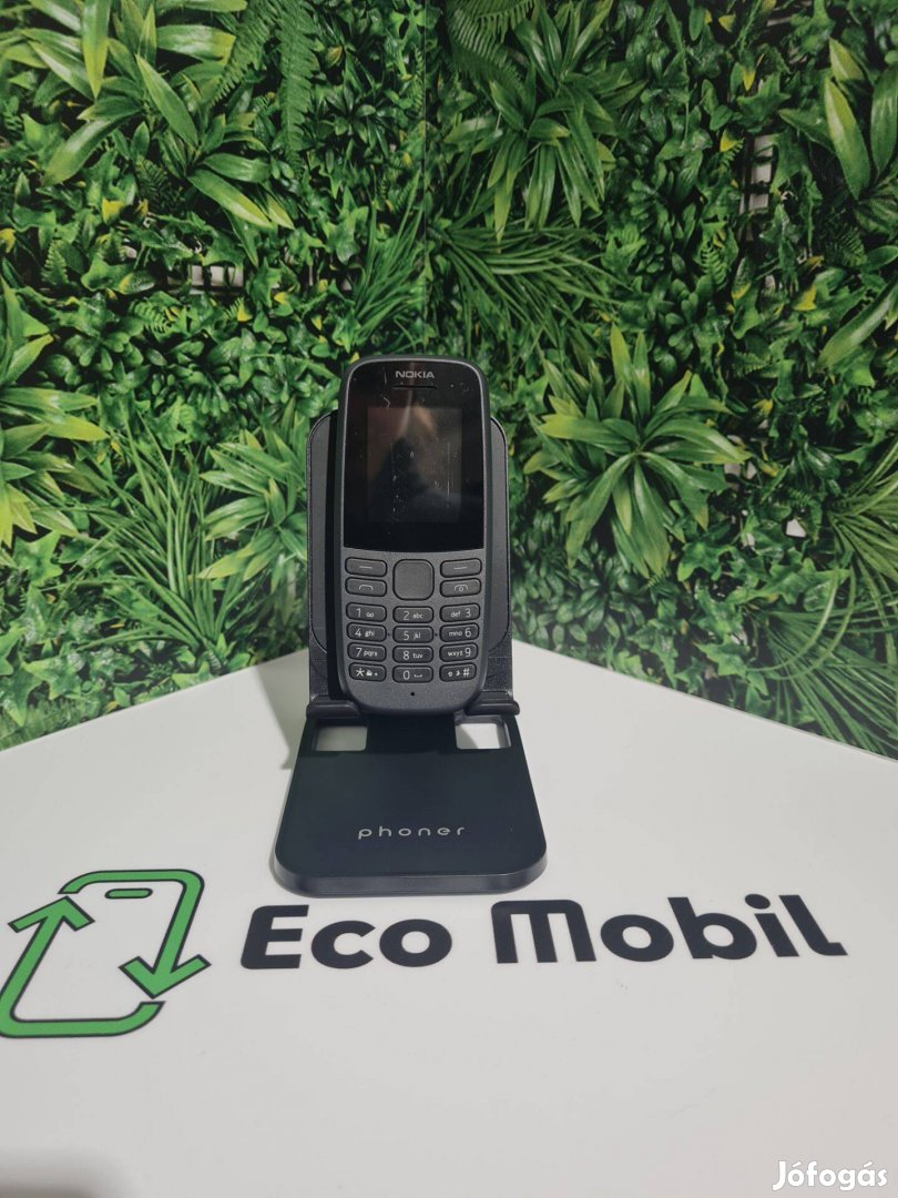 Nokia 105 2019 6 hónap garanciával