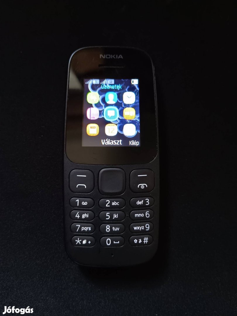 Nokia 105 2-sim kártyás