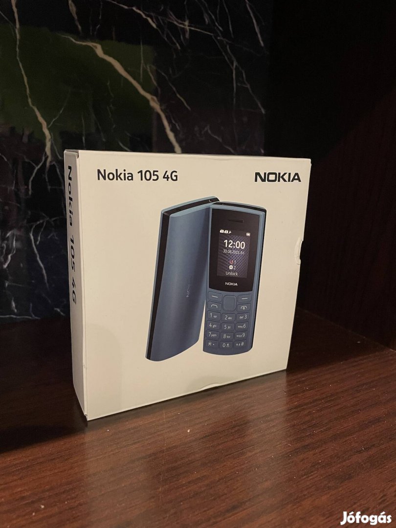 Nokia 105 4G Telefon