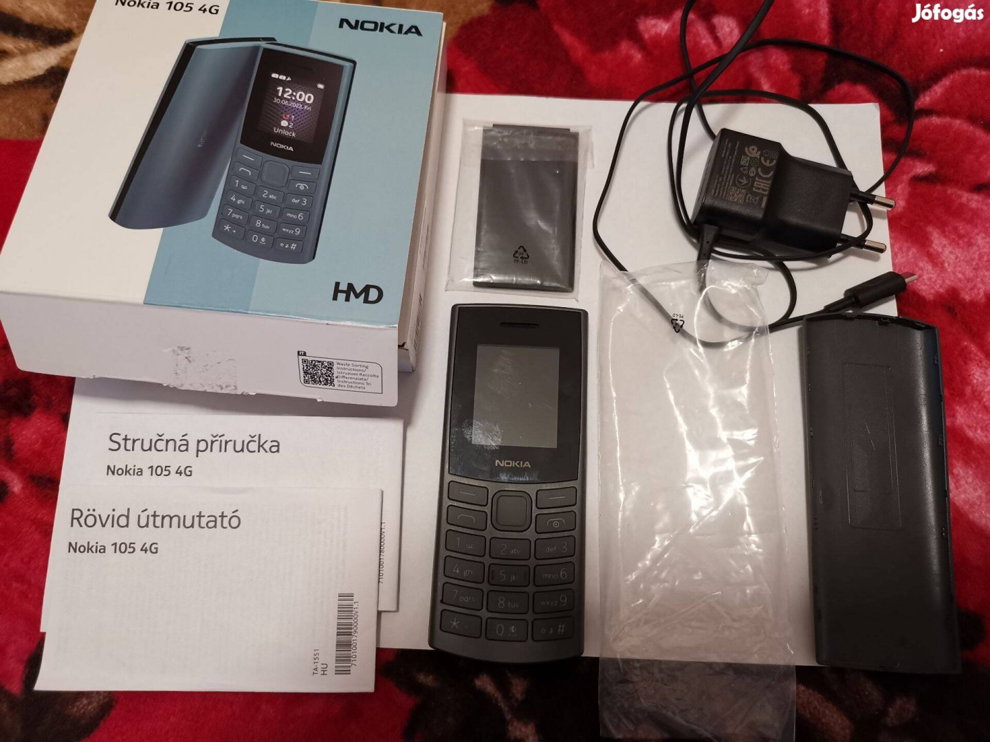 Nokia 105 4g