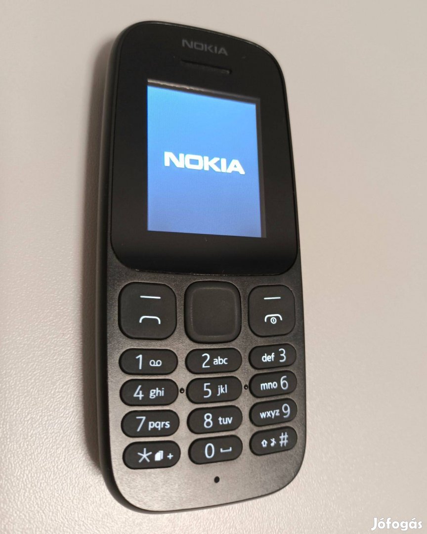 Nokia 105 Telekom újszerű mobiltelefon