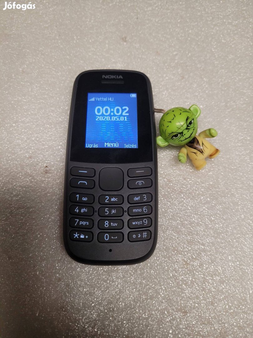 Nokia 105 (2019) Független mobiltelefon