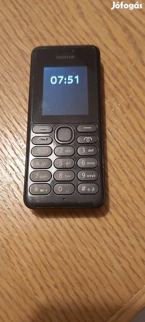 Nokia 108 magánszemélytől eladó!