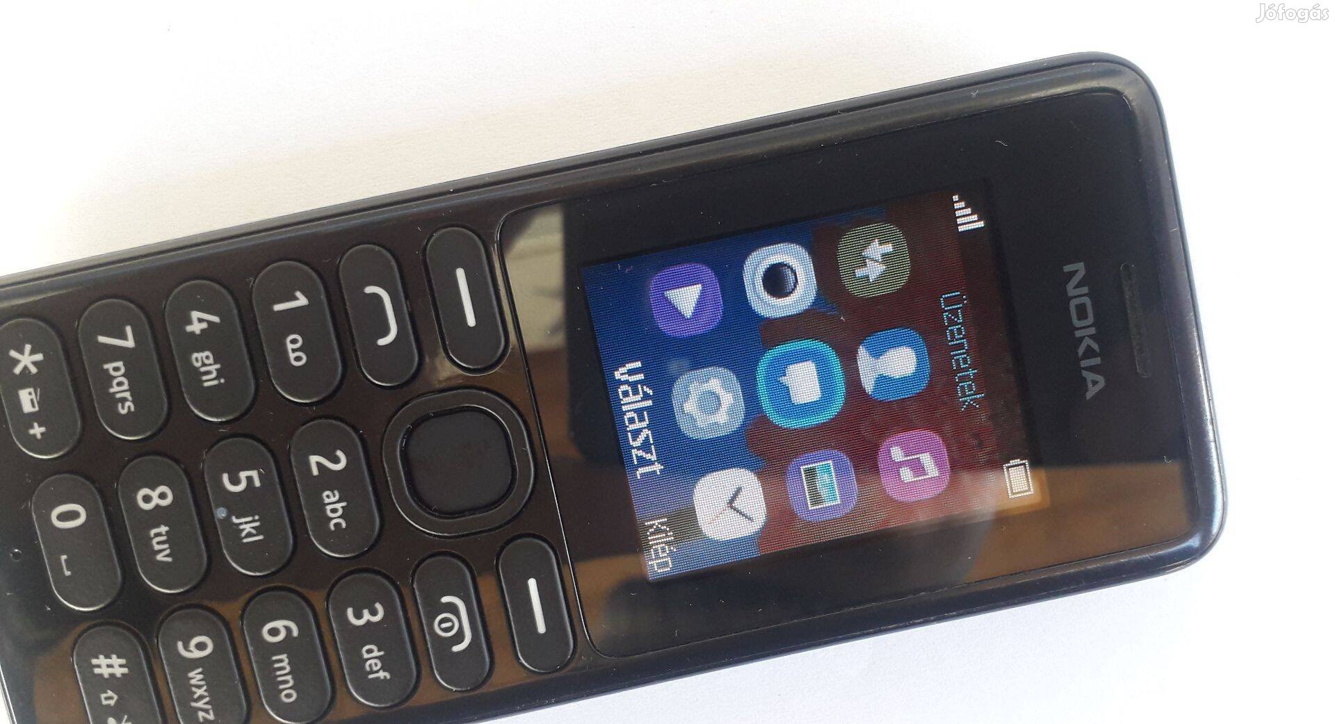 Nokia 108 telefon (Telekom függő)