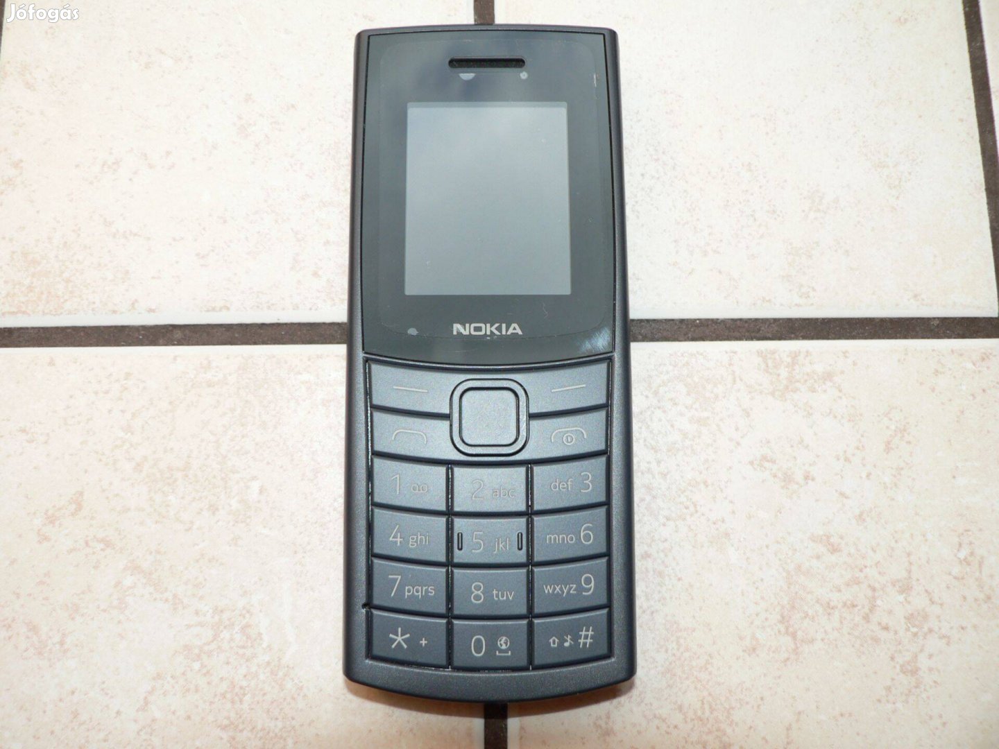 Nokia 110 4G 2023 klasszikus mobiltelefon (vadi új állapotban)