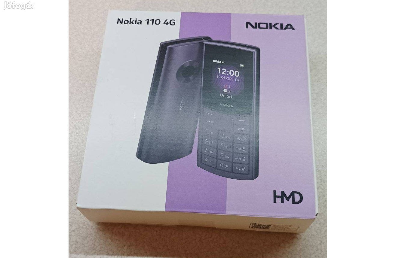 Nokia 110 4G Dualsim