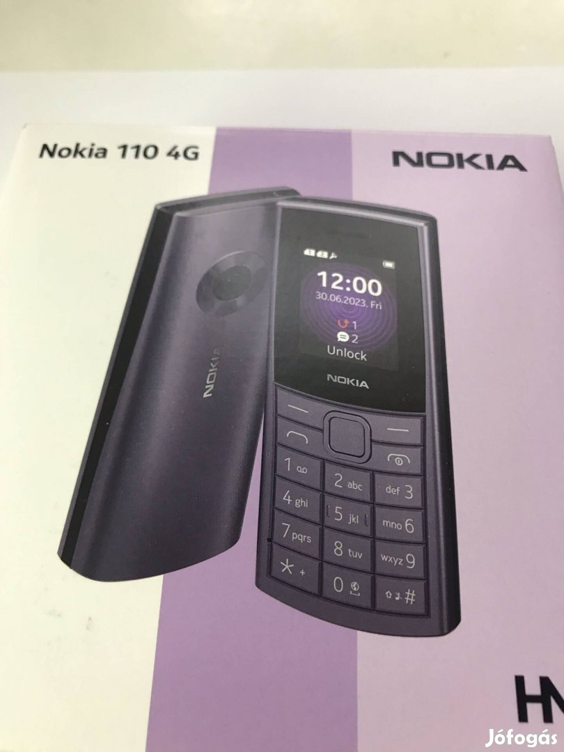 Nokia 110 4G Mobil