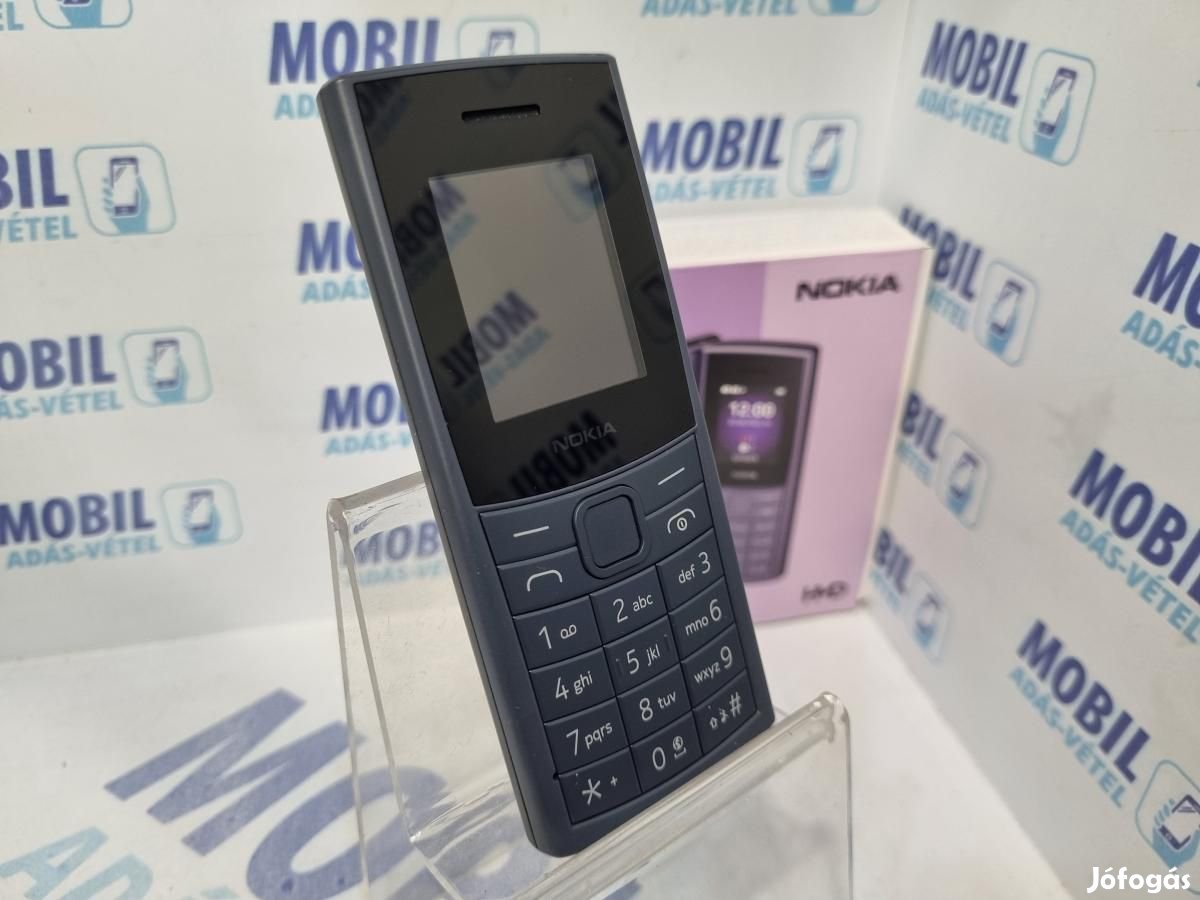 Nokia 110 4G (2023) Dual Sim, 12 hó garancia