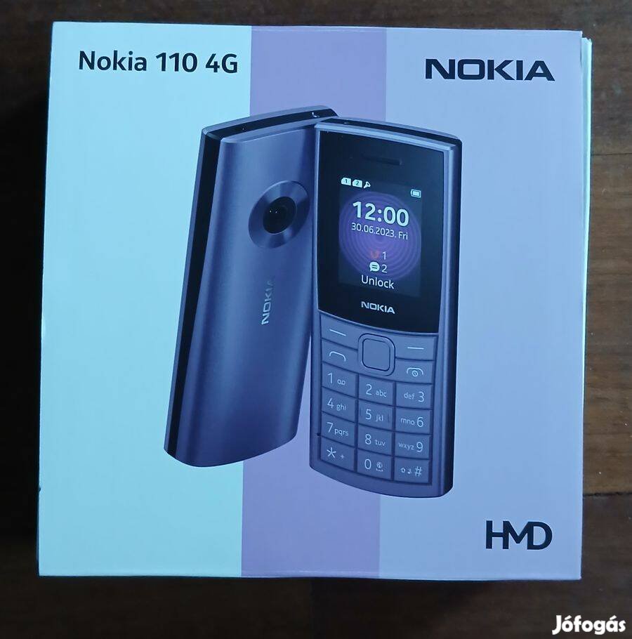 Nokia 110 4G - új