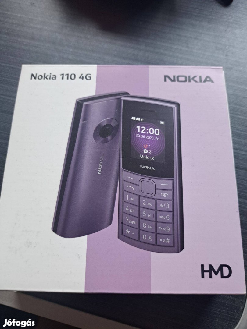 Nokia 110 4G dual sim