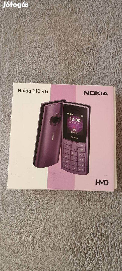 Nokia 110 4G eladó!