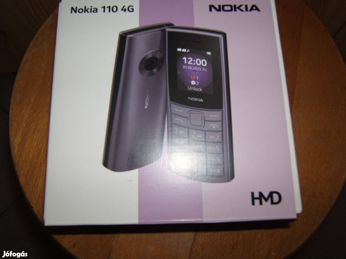 Nokia 110 4G mobiltelefon