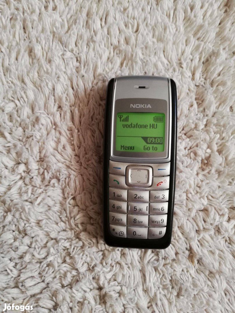 Nokia 1110i szép állapotú Retro mobil